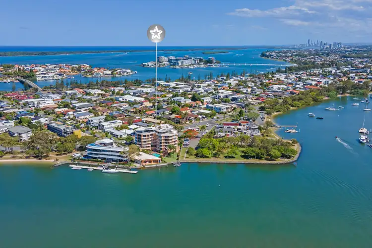 12/8 Paradise Parade, Paradise Point QLD 4216