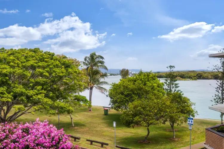 Second view of Homely apartment listing, 12/8 Paradise Parade, Paradise Point QLD 4216