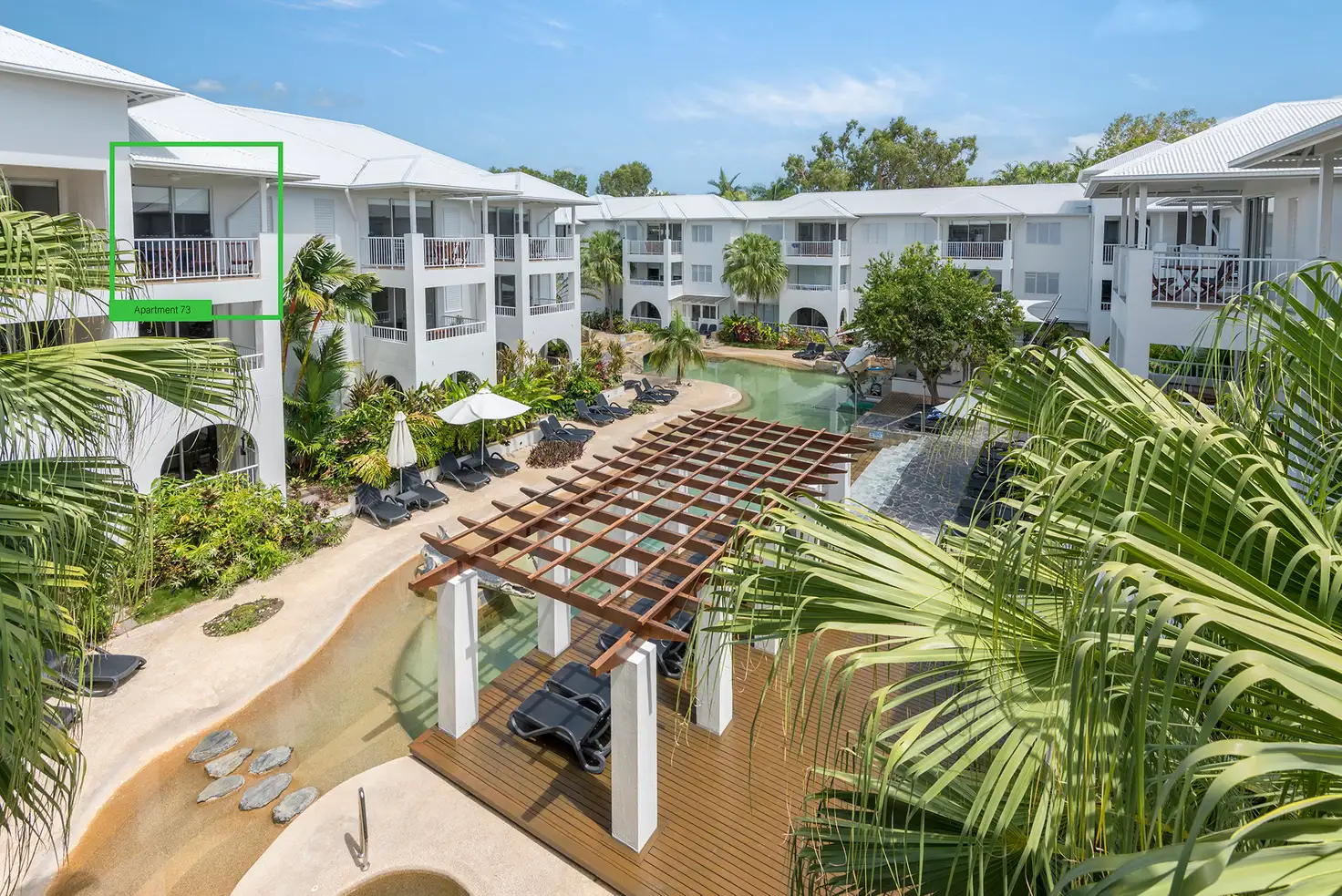 Main view of Homely apartment listing, 73/70-76 Davidson Street, Port Douglas QLD 4877