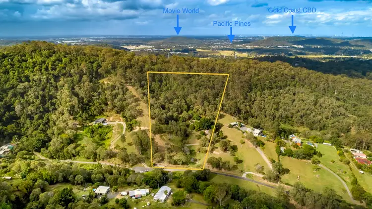 186 Candy Creek Road, Guanaba QLD 4210