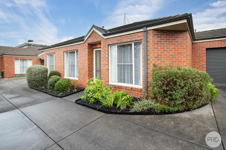 Main view of Homely townhouse listing, 2/11 Alexander Avenue, Wendouree VIC 3355