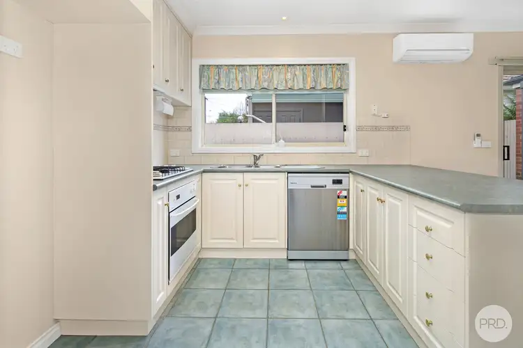Third view of Homely townhouse listing, 2/11 Alexander Avenue, Wendouree VIC 3355