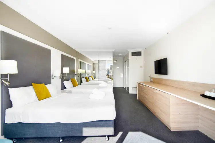 Third view of Homely apartment listing, 825/22 View Avenue, Surfers Paradise QLD 4217