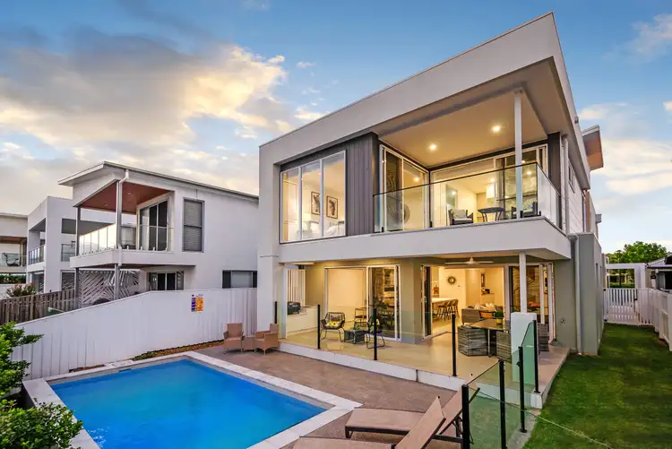 Third view of Homely house listing, 25 Santa Monica Boulevard, Hope Island QLD 4212