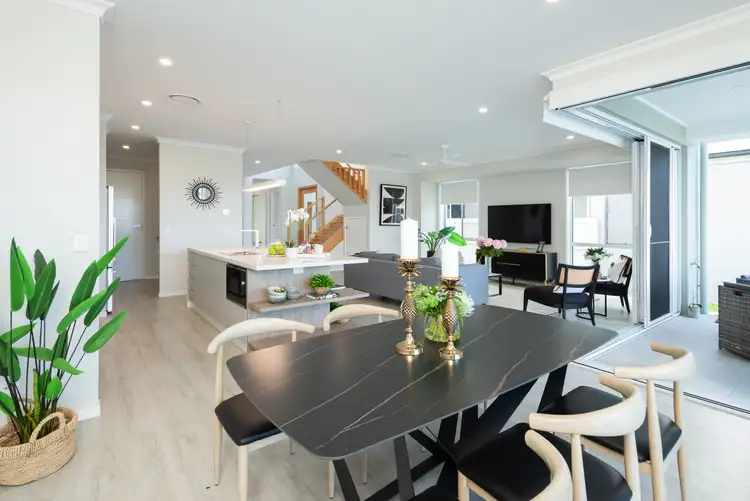 Fourth view of Homely house listing, 25 Santa Monica Boulevard, Hope Island QLD 4212