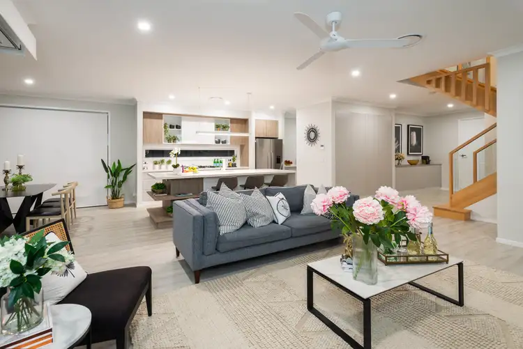 Sixth view of Homely house listing, 25 Santa Monica Boulevard, Hope Island QLD 4212