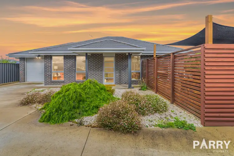Main view of Homely unit listing, 2/55 Legges Crescent, Prospect TAS 7250
