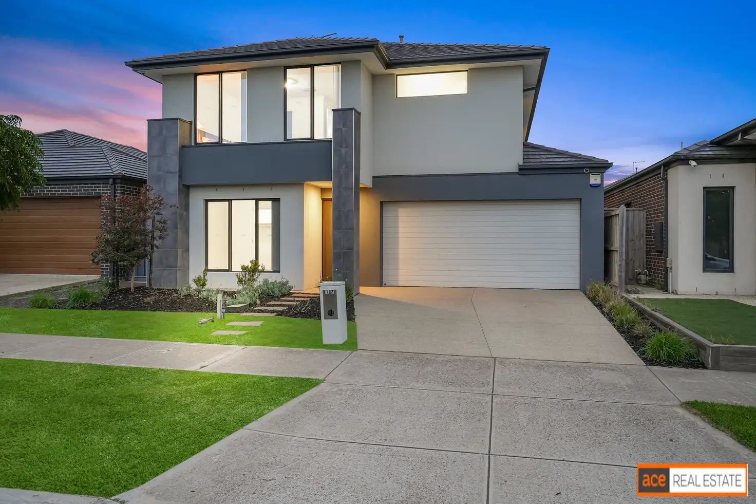 Main view of Homely house listing, 12 Beckett Way, Williams Landing VIC 3027