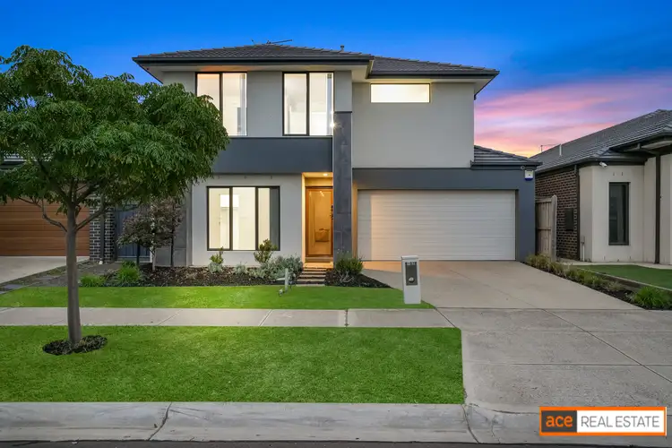 Second view of Homely house listing, 12 Beckett Way, Williams Landing VIC 3027