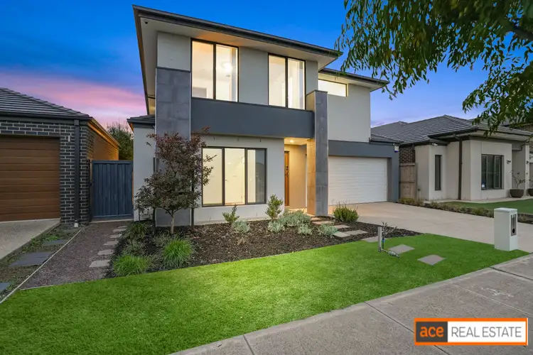 Third view of Homely house listing, 12 Beckett Way, Williams Landing VIC 3027