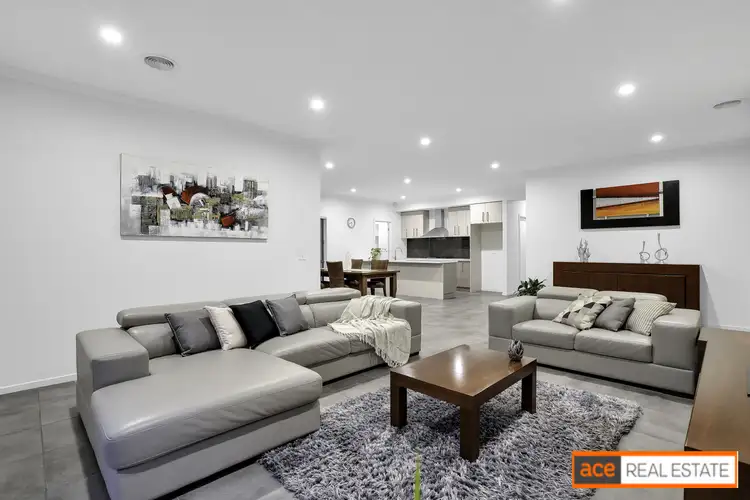 Fifth view of Homely house listing, 12 Beckett Way, Williams Landing VIC 3027