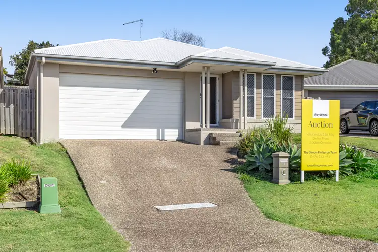 3 Parkvista Circuit, Coomera QLD 4209