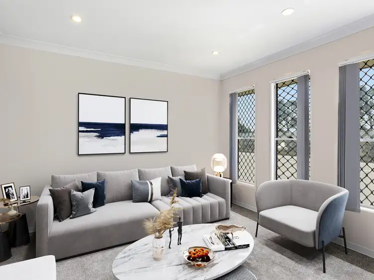 Third view of Homely house listing, 3 Parkvista Circuit, Coomera QLD 4209