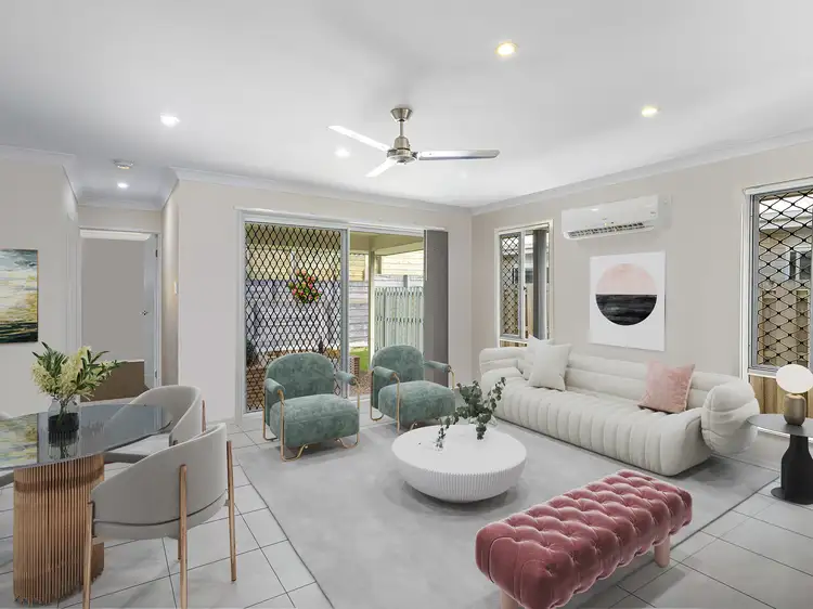 Fourth view of Homely house listing, 3 Parkvista Circuit, Coomera QLD 4209