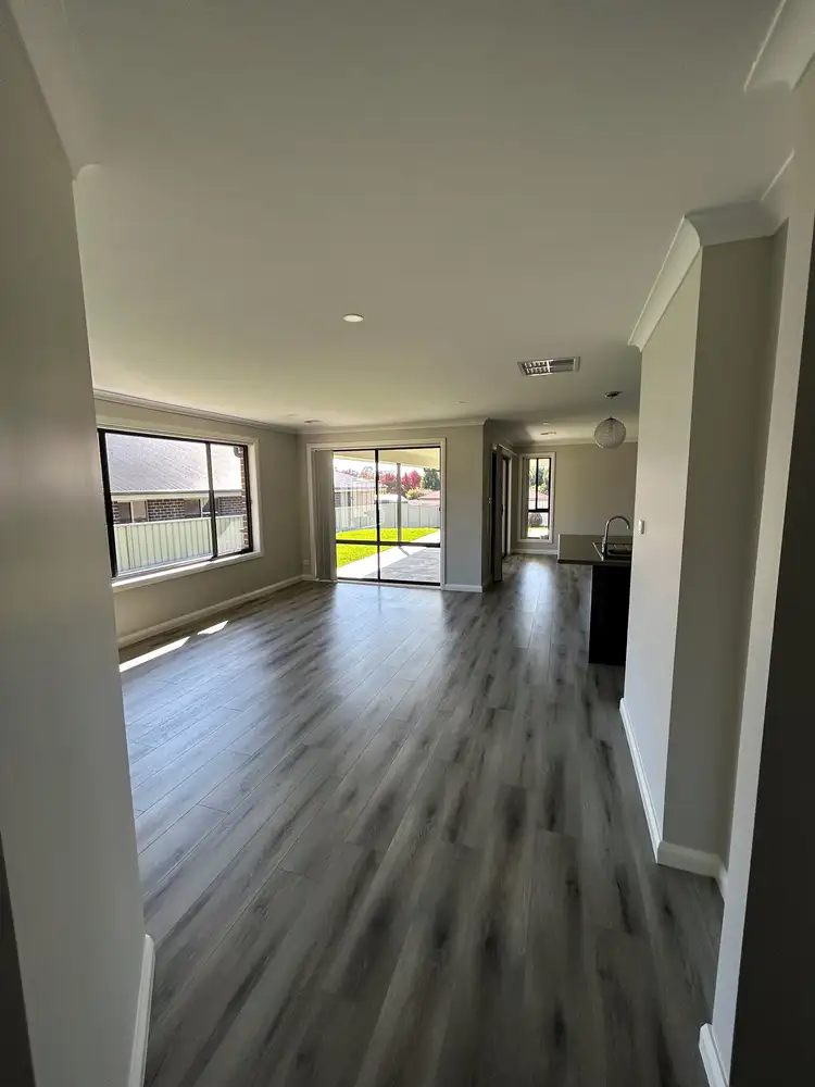 Second view of Homely house listing, 21 Jeffery Circuit, Tumut NSW 2720