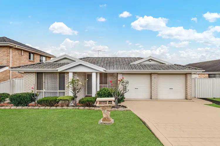 Main view of Homely house listing, 29 Mannow Avenue, West Hoxton NSW 2171