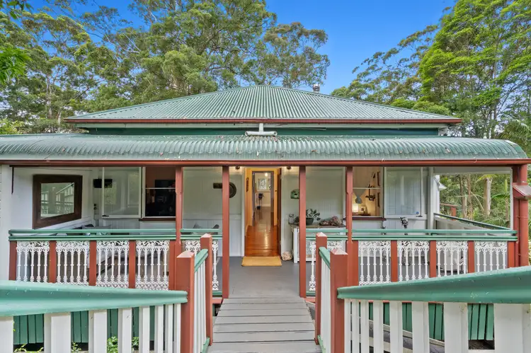 Main view of Homely house listing, 41 Kinabalu Drive, Tamborine Mountain QLD 4272