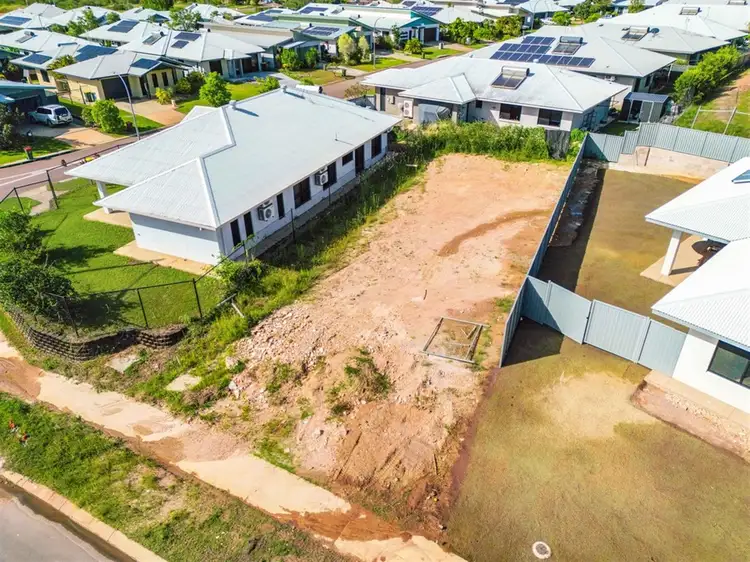 Second view of Homely land listing, 15 Lasiandra Avenue, Zuccoli NT 832