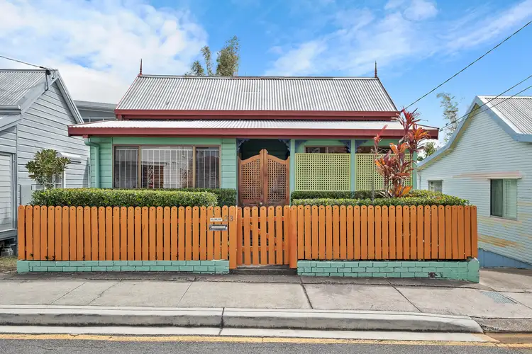 Main view of Homely house listing, 33 Turin Street, West End QLD 4101