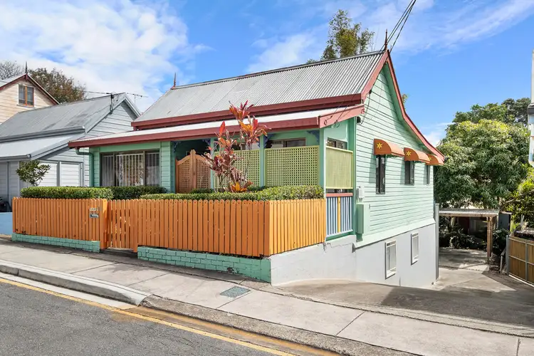 Second view of Homely house listing, 33 Turin Street, West End QLD 4101