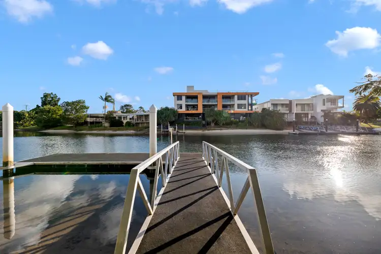 Second view of Homely house listing, 14 Gibraltar Drive, Isle Of Capri QLD 4217