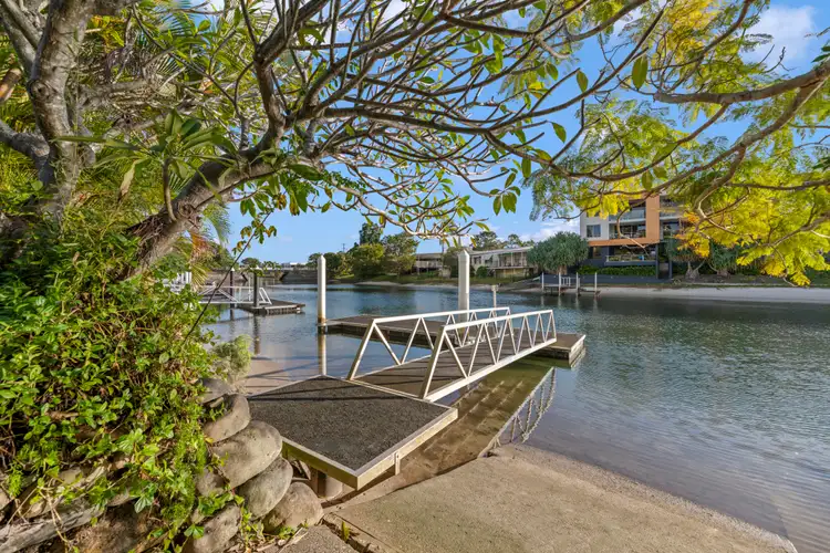 Fifth view of Homely house listing, 14 Gibraltar Drive, Isle Of Capri QLD 4217