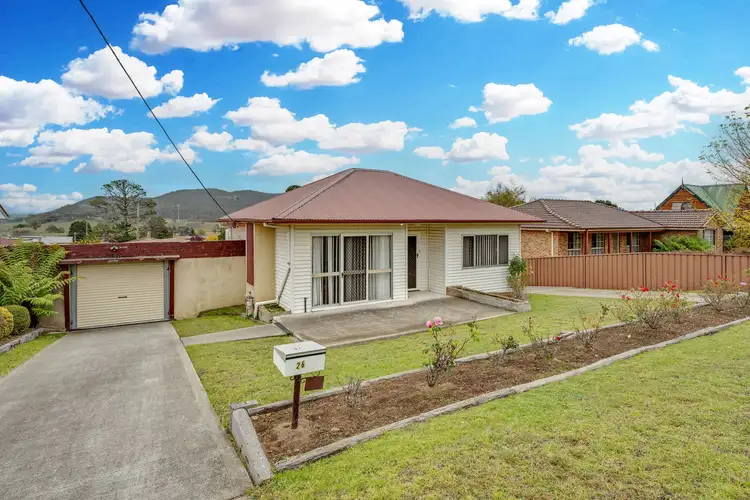 Second view of Homely house listing, 26 James Parade, Wallerawang NSW 2845