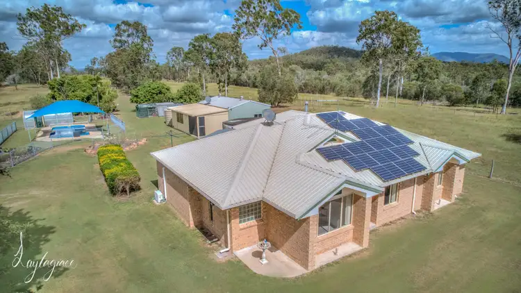 1382 Fingerboard Road, Mount Tom QLD 4677