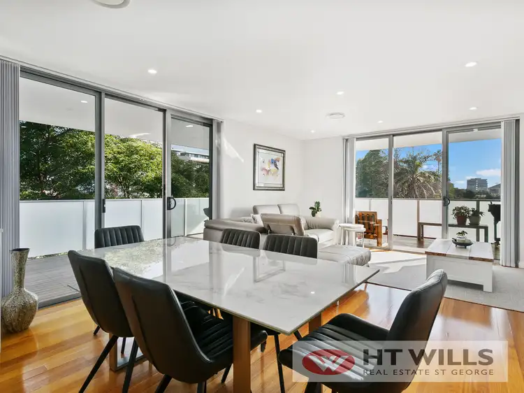Second view of Homely apartment listing, 9/2-4 Dillon Street, Ramsgate NSW 2217