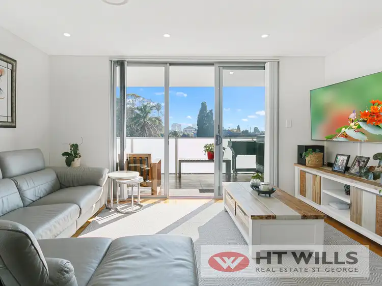 Third view of Homely apartment listing, 9/2-4 Dillon Street, Ramsgate NSW 2217