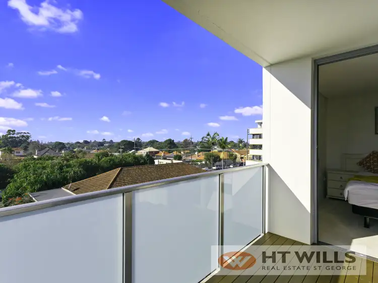 Fifth view of Homely apartment listing, 9/2-4 Dillon Street, Ramsgate NSW 2217