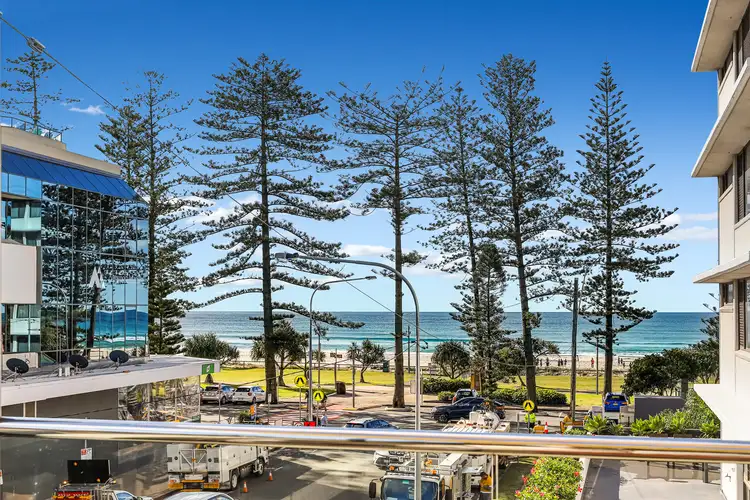 Third view of Homely unit listing, 401/87 Griffith Street, Coolangatta QLD 4225