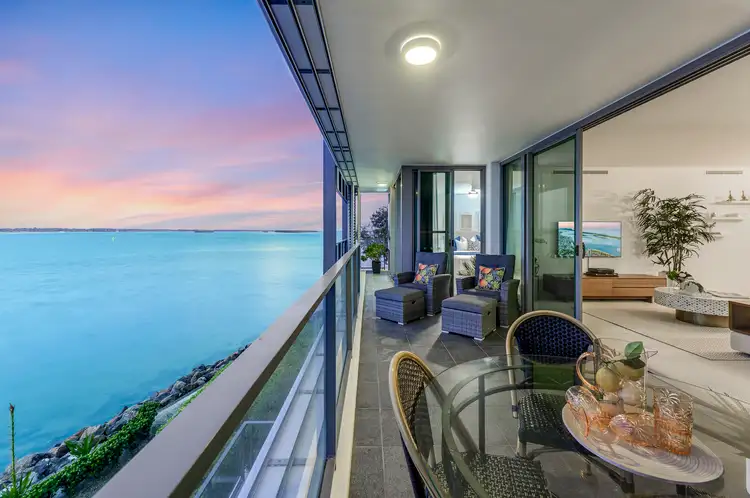 Main view of Homely apartment listing, 27203 Ephraim Island, Paradise Point QLD 4216
