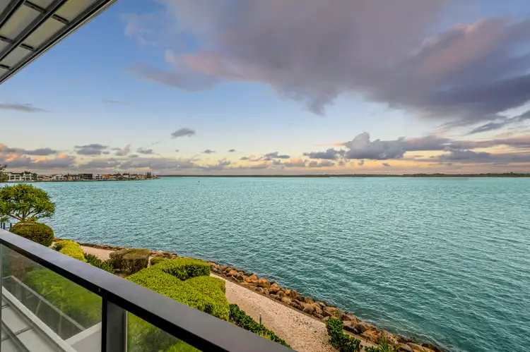 Second view of Homely apartment listing, 27203 Ephraim Island, Paradise Point QLD 4216
