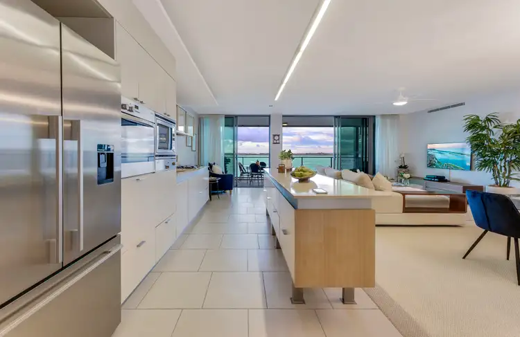 Sixth view of Homely apartment listing, 27203 Ephraim Island, Paradise Point QLD 4216
