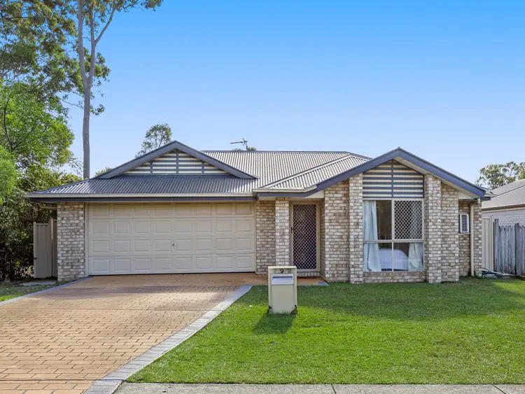 Second view of Homely house listing, 9 Orlando Drive, Coomera QLD 4209