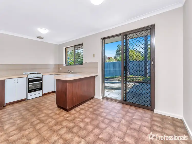 Fourth view of Homely villa listing, 34 Blenny Close, Cannington WA 6107
