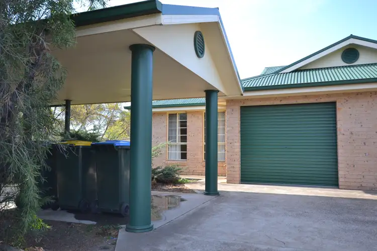 Main view of Homely unit listing, 1/11 Thomas Clarke Place, Mudgee NSW 2850
