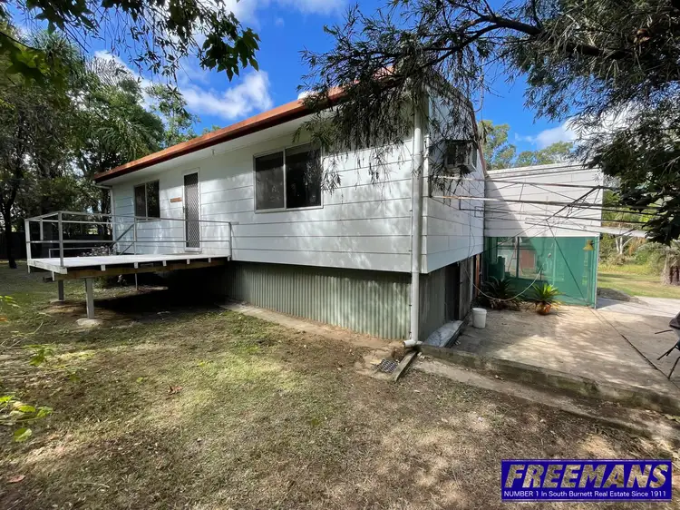 21 Brown Street, Nanango QLD 4615