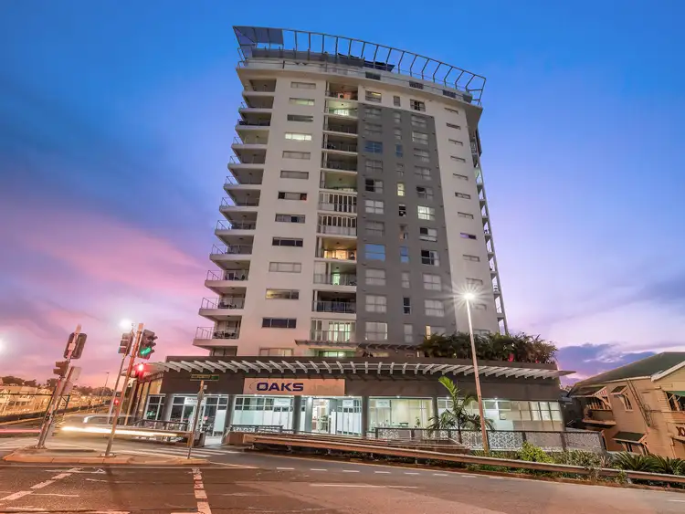 Main view of Homely unit listing, 707/11 Ellenborough Street, Woodend QLD 4305