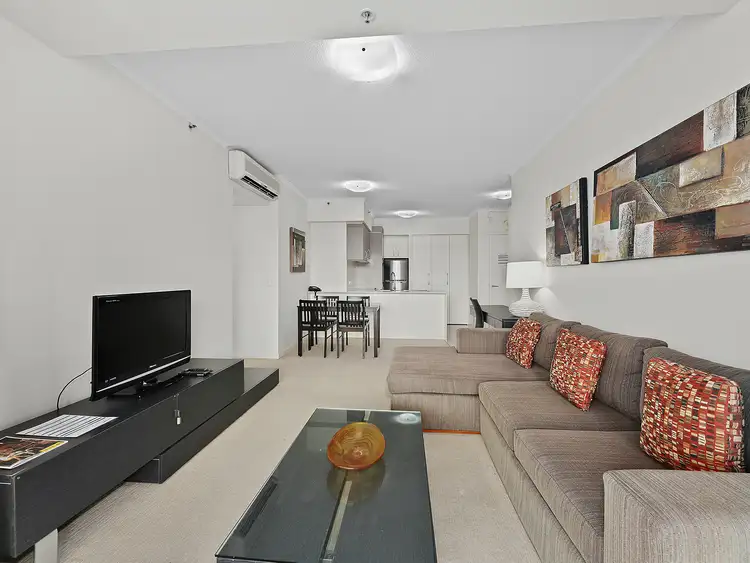 Third view of Homely unit listing, 707/11 Ellenborough Street, Woodend QLD 4305