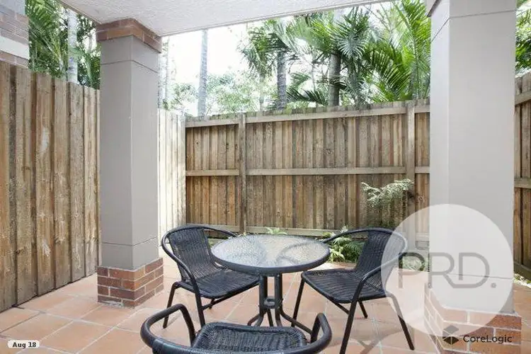 Fifth view of Homely house listing, 105/2 Gailey Road, St Lucia QLD 4067