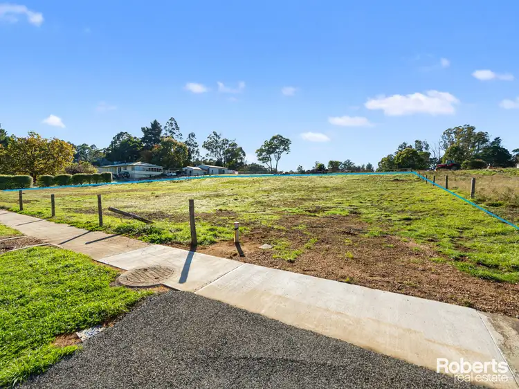 Main view of Homely land listing, 60 Latrobe Road, Railton TAS 7305