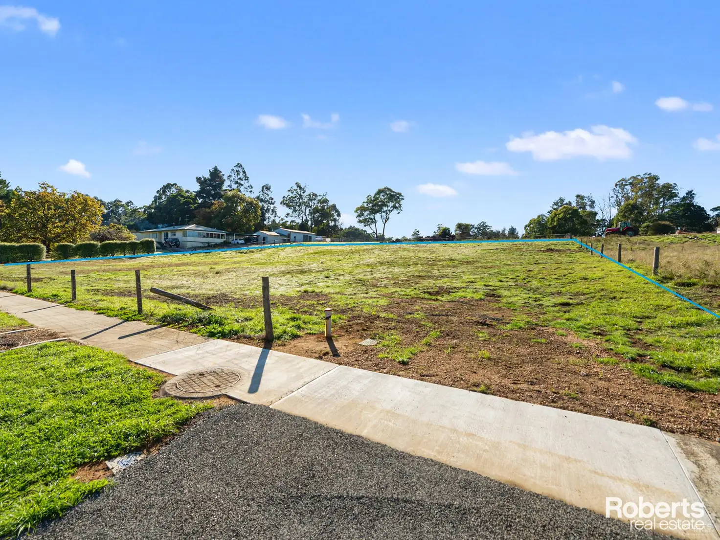 Main view of Homely land listing, 60 Latrobe Road, Railton TAS 7305