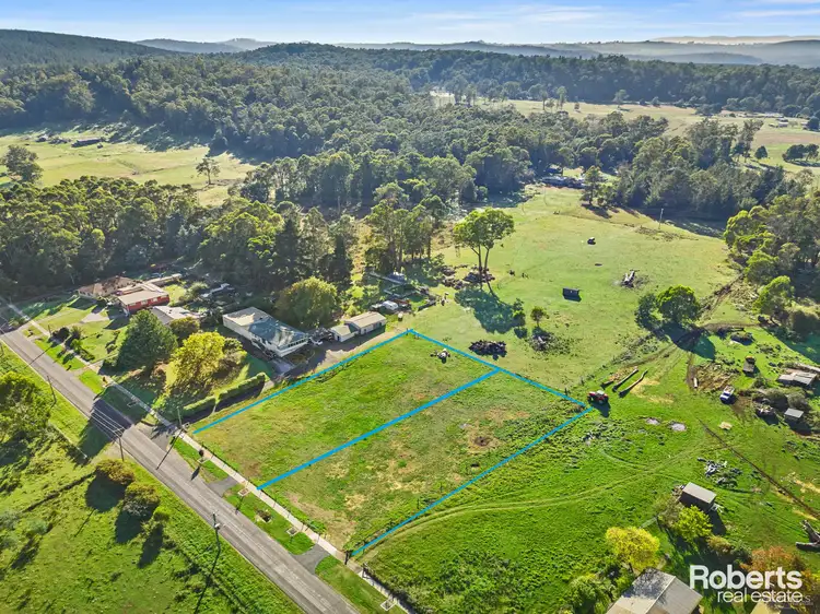 Second view of Homely land listing, 60 Latrobe Road, Railton TAS 7305