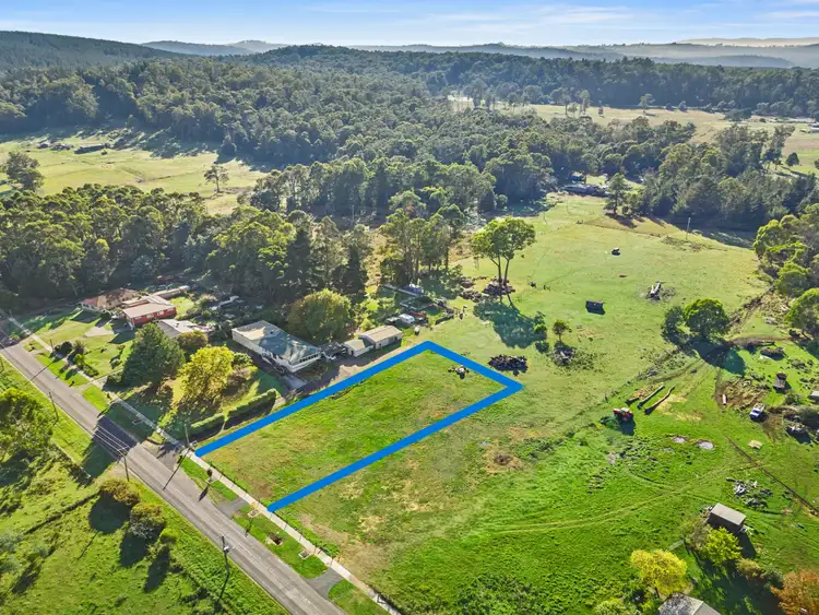 Second view of Homely land listing, 60 Latrobe Road, Railton TAS 7305