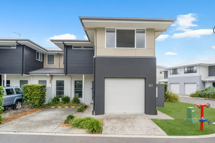 Main view of Homely townhouse listing, 35/30 Creekside Terrace, Albany Creek QLD 4035