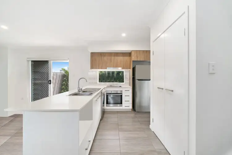 Second view of Homely townhouse listing, 35/30 Creekside Terrace, Albany Creek QLD 4035