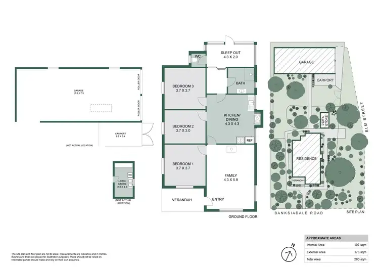 Second view of Homely house listing, 33 Banksiadale Road, Dwellingup WA 6213