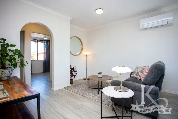 Second view of Homely apartment listing, 8/65 Fourth Avenue, Mount Lawley WA 6050